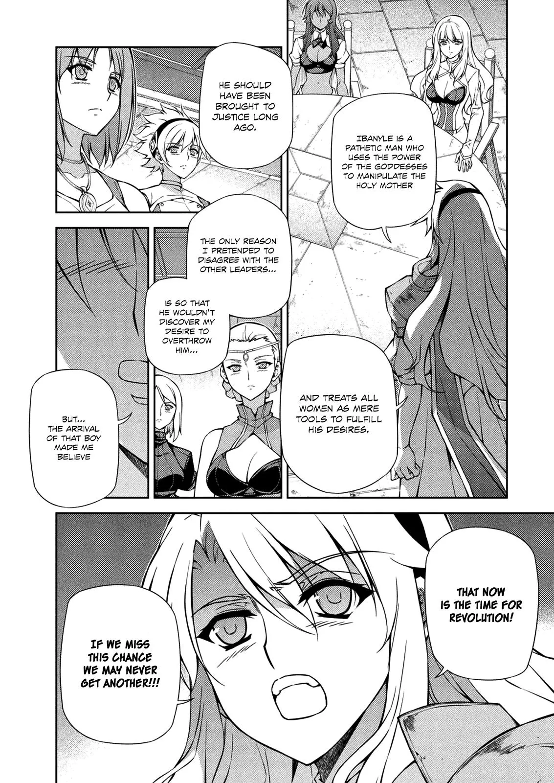 Read Freezing Manga Online