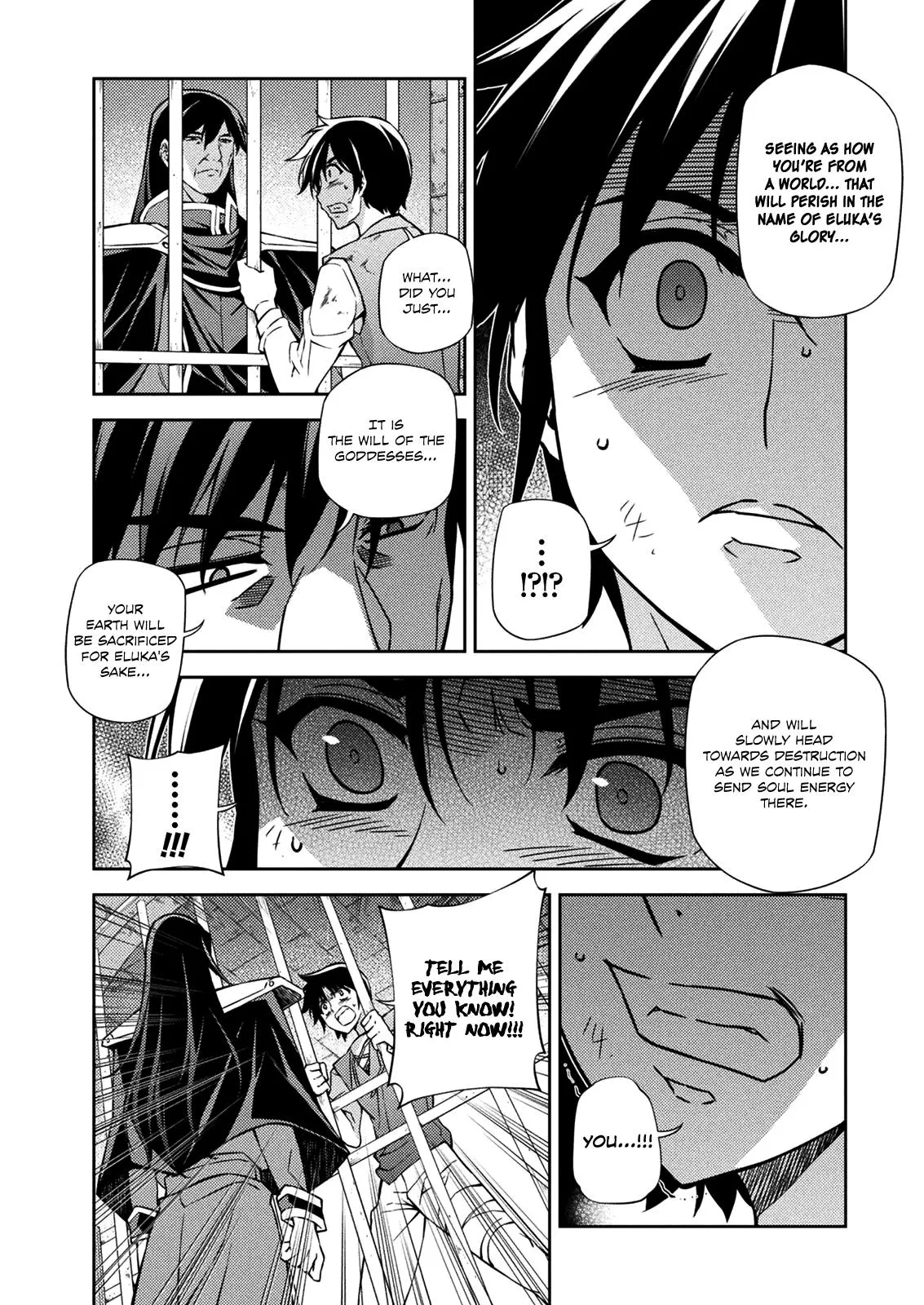 Read Freezing Manga Online