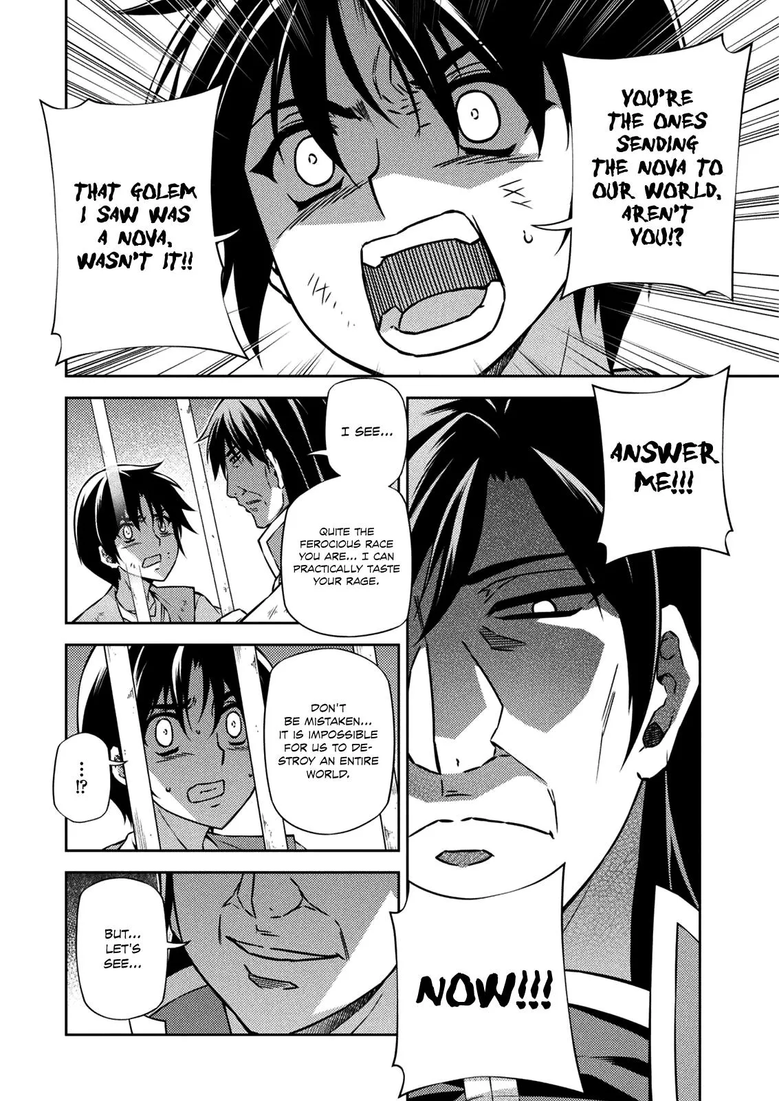 Read Freezing Manga Online