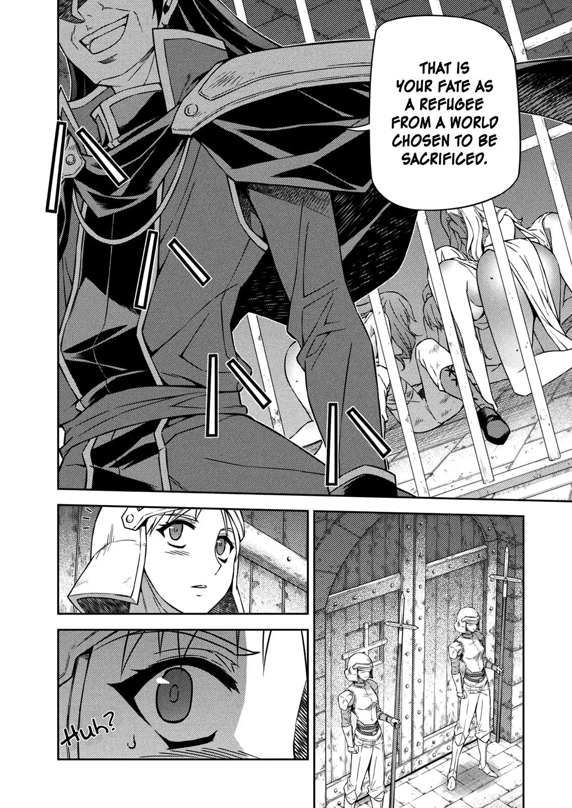 Read Freezing Manga Online