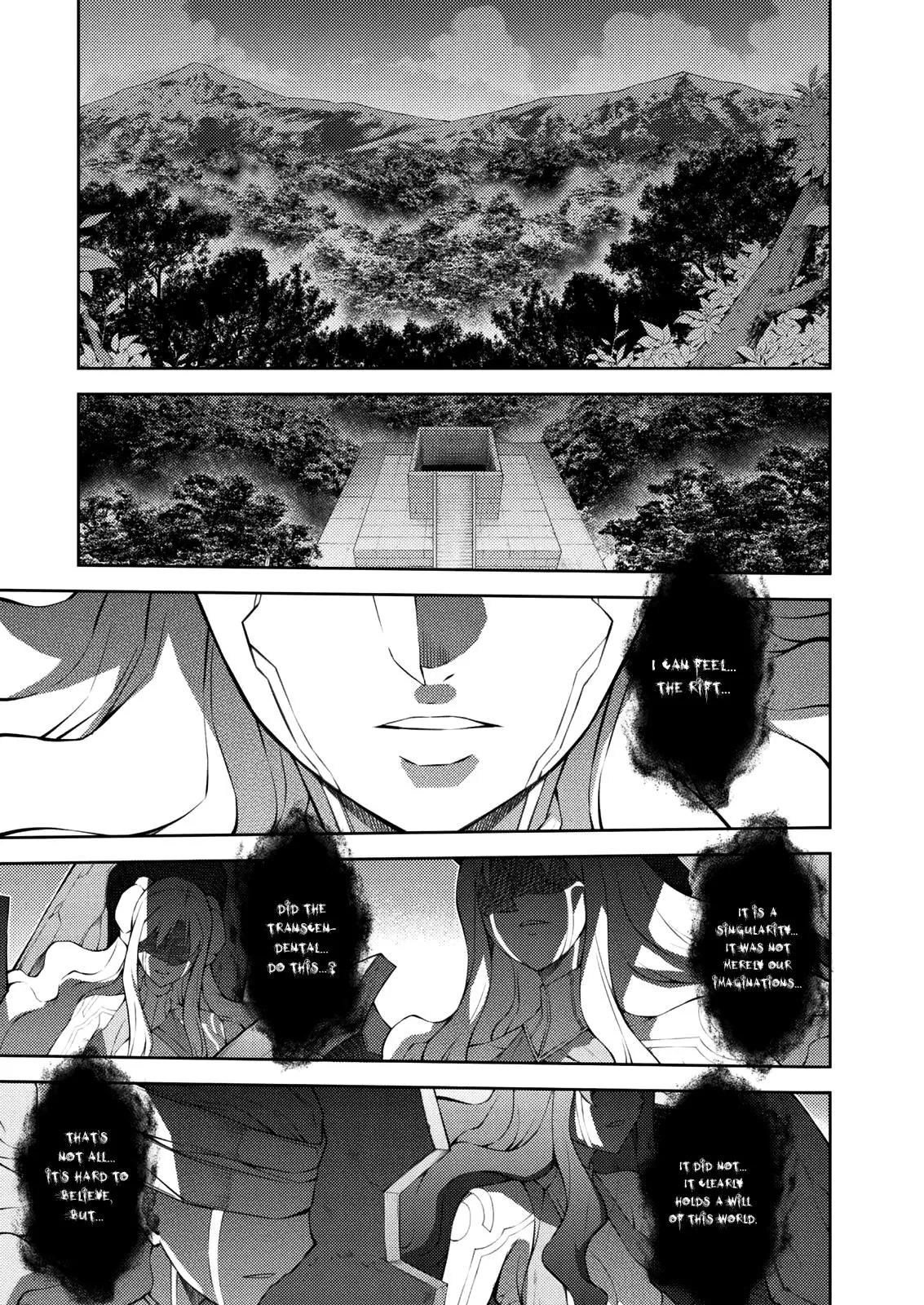 Read Freezing Manga Online