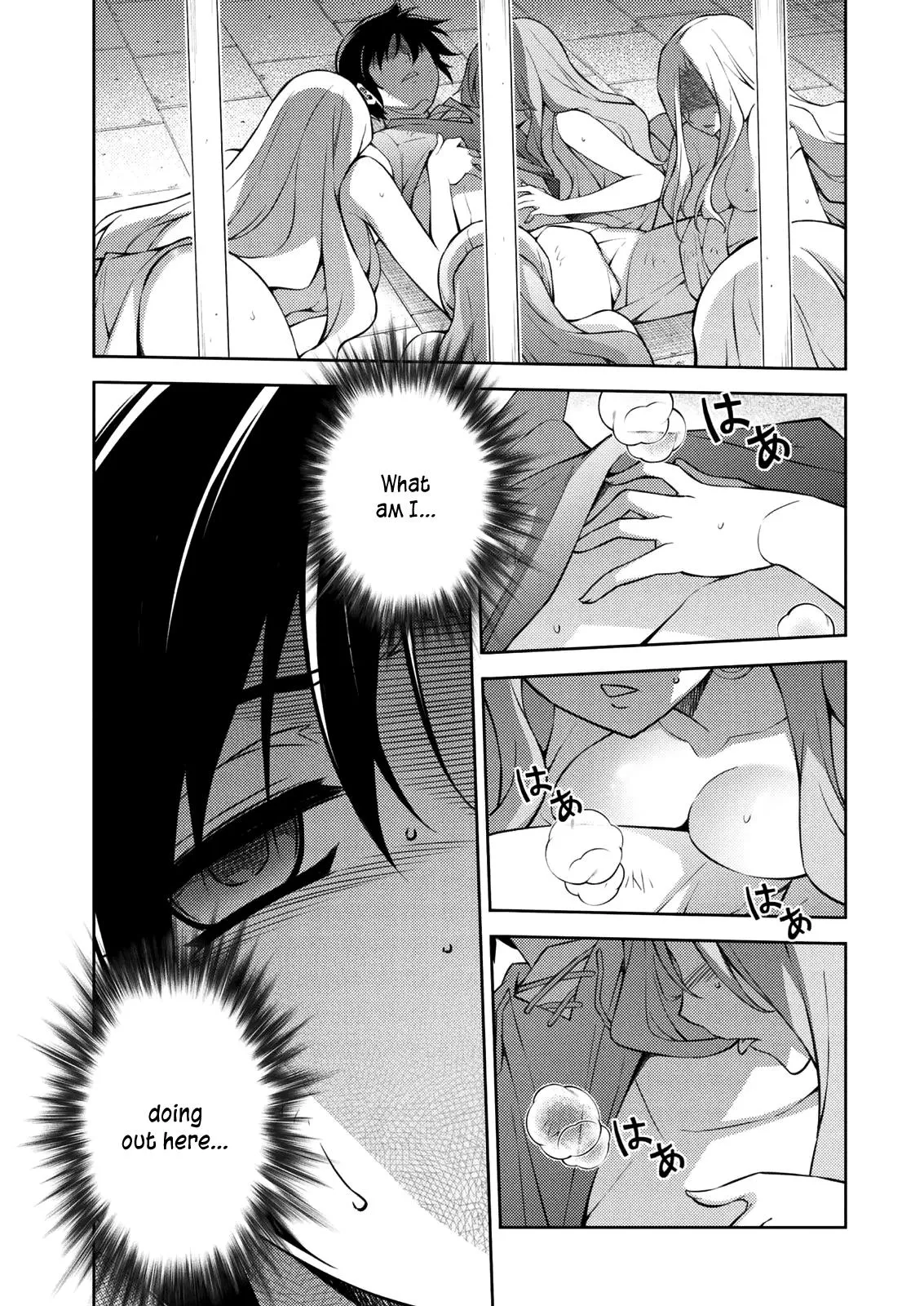 Read Freezing Manga Online