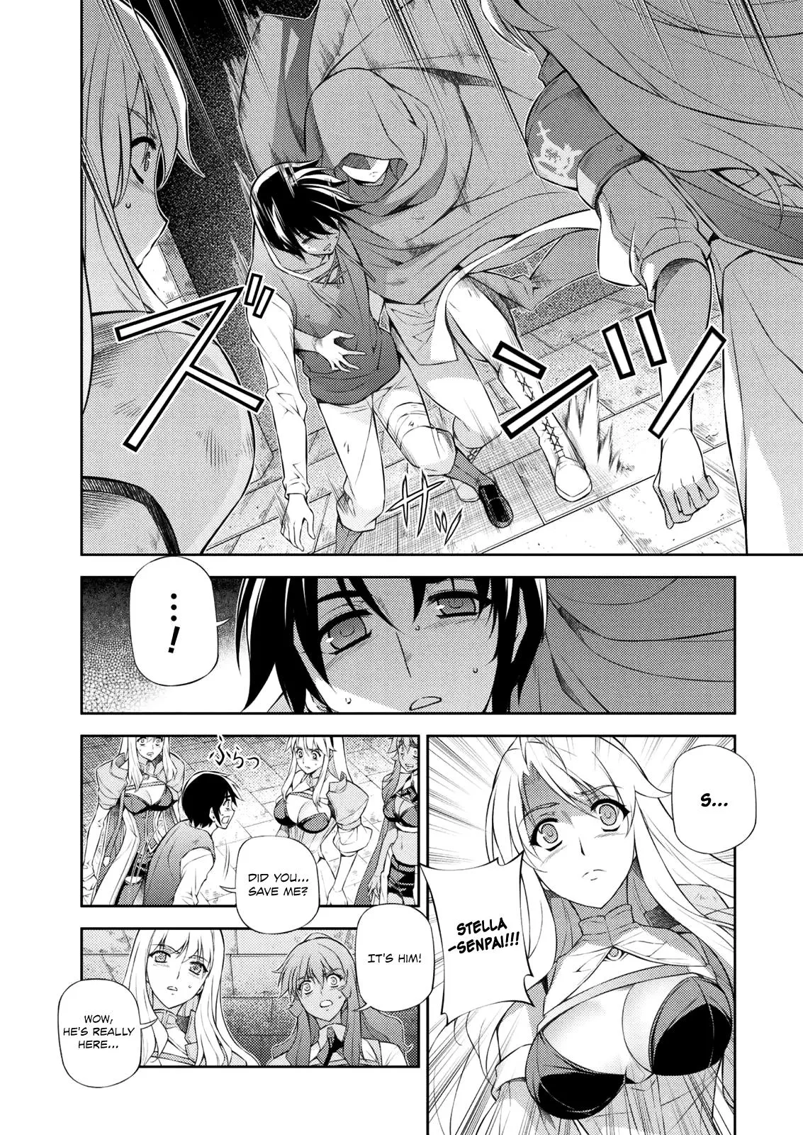 Read Freezing Manga Online