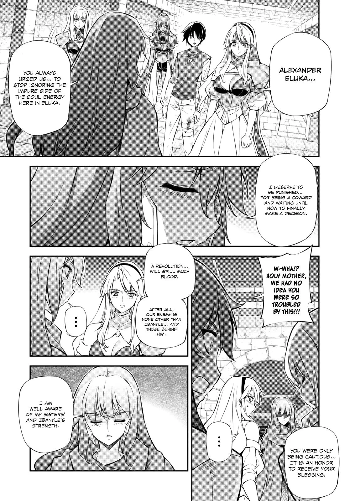 Read Freezing Manga Online