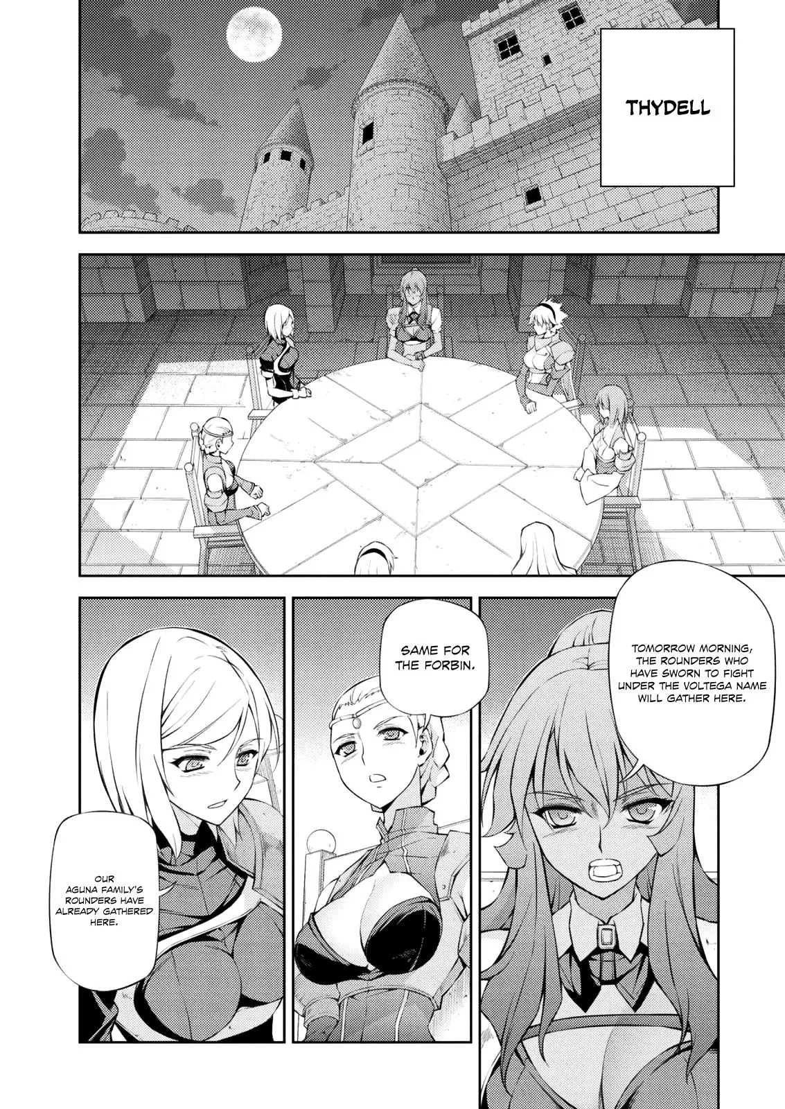Read Freezing Manga Online
