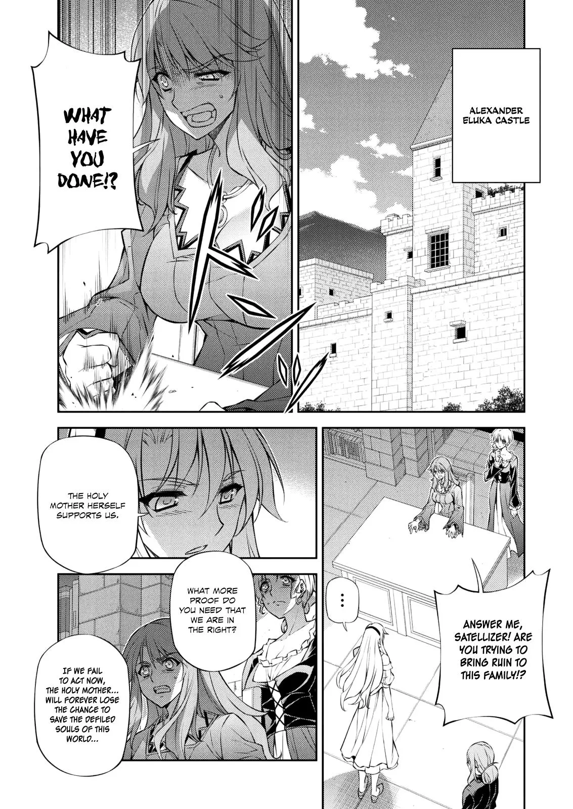 Read Freezing Manga Online