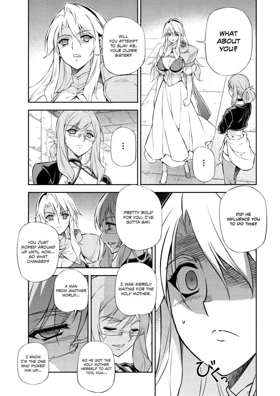 Read Freezing Manga Online