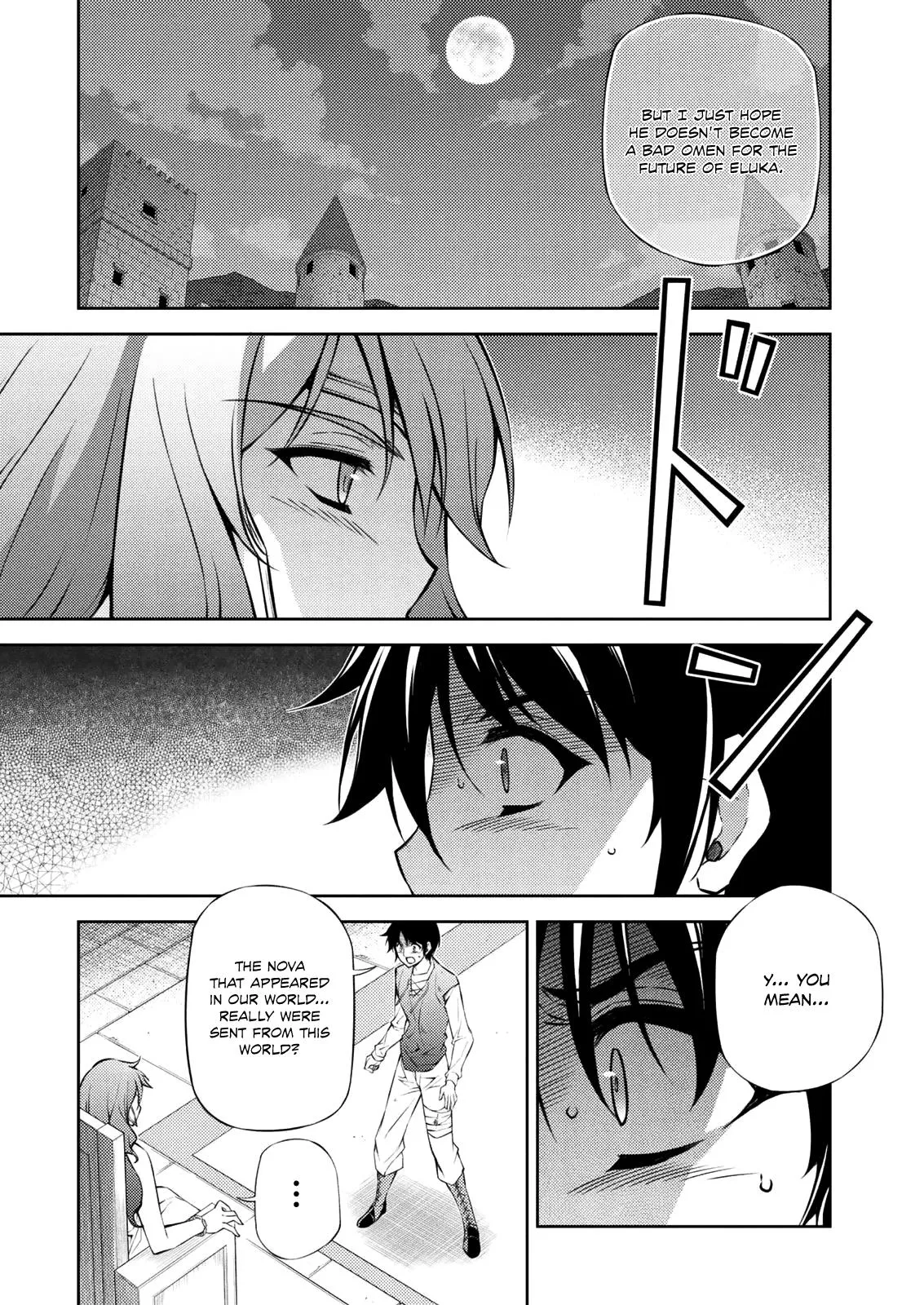 Read Freezing Manga Online