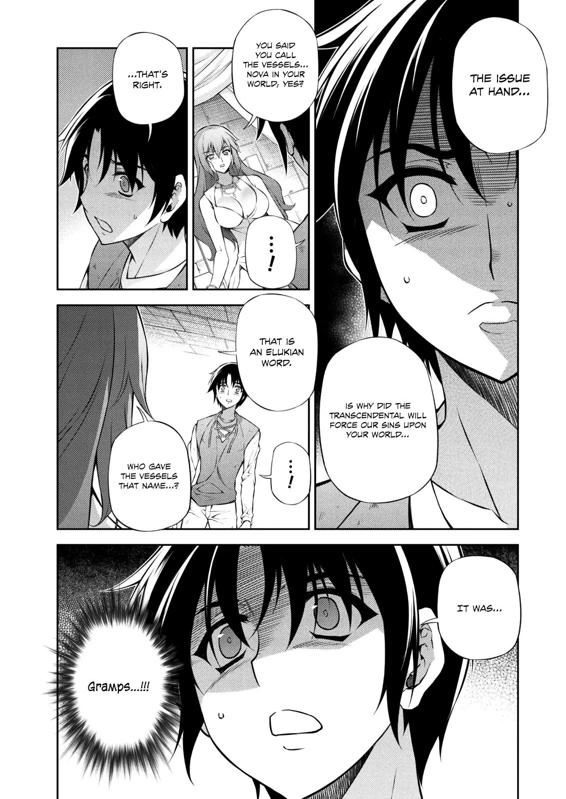 Read Freezing Manga Online