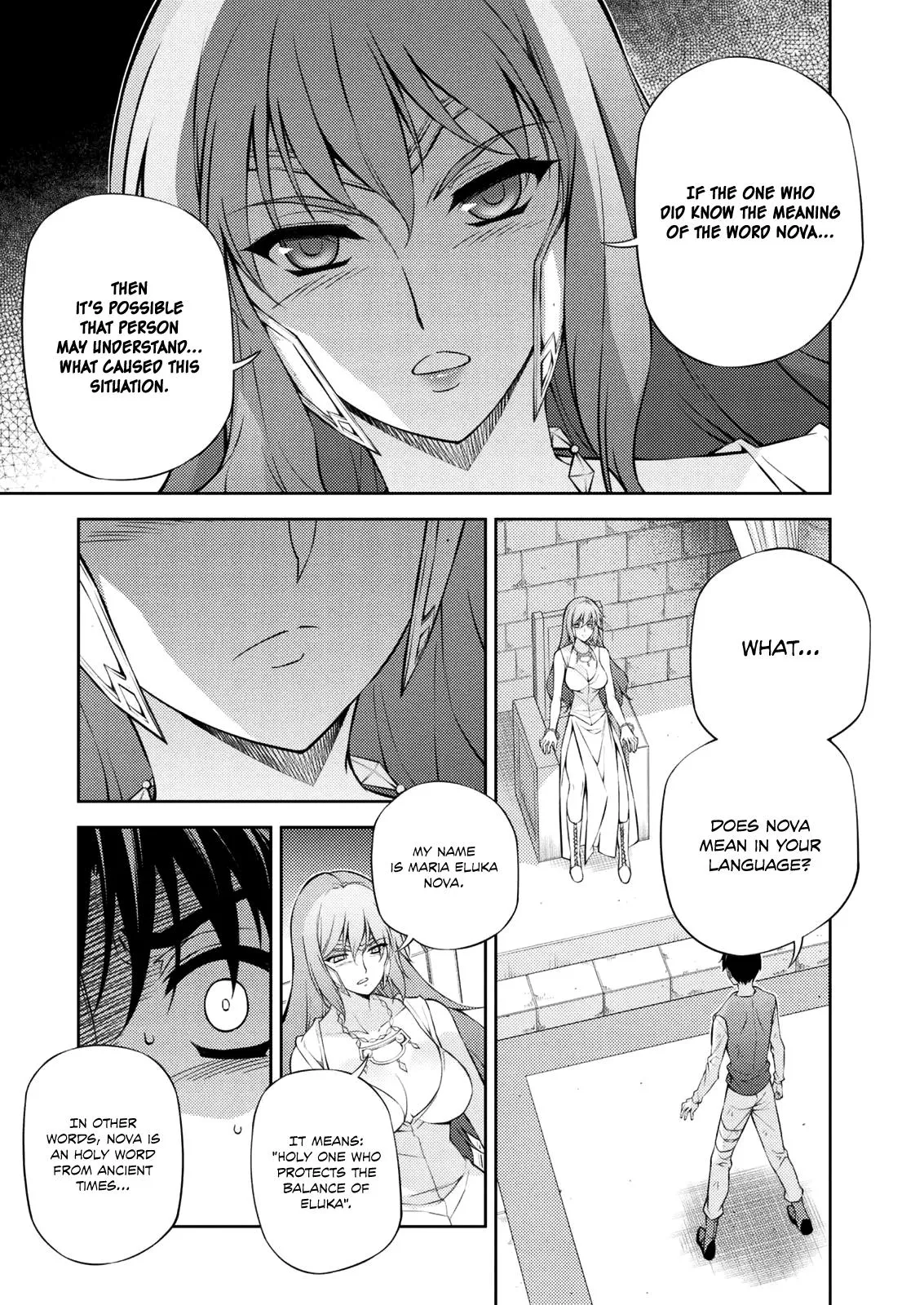 Read Freezing Manga Online
