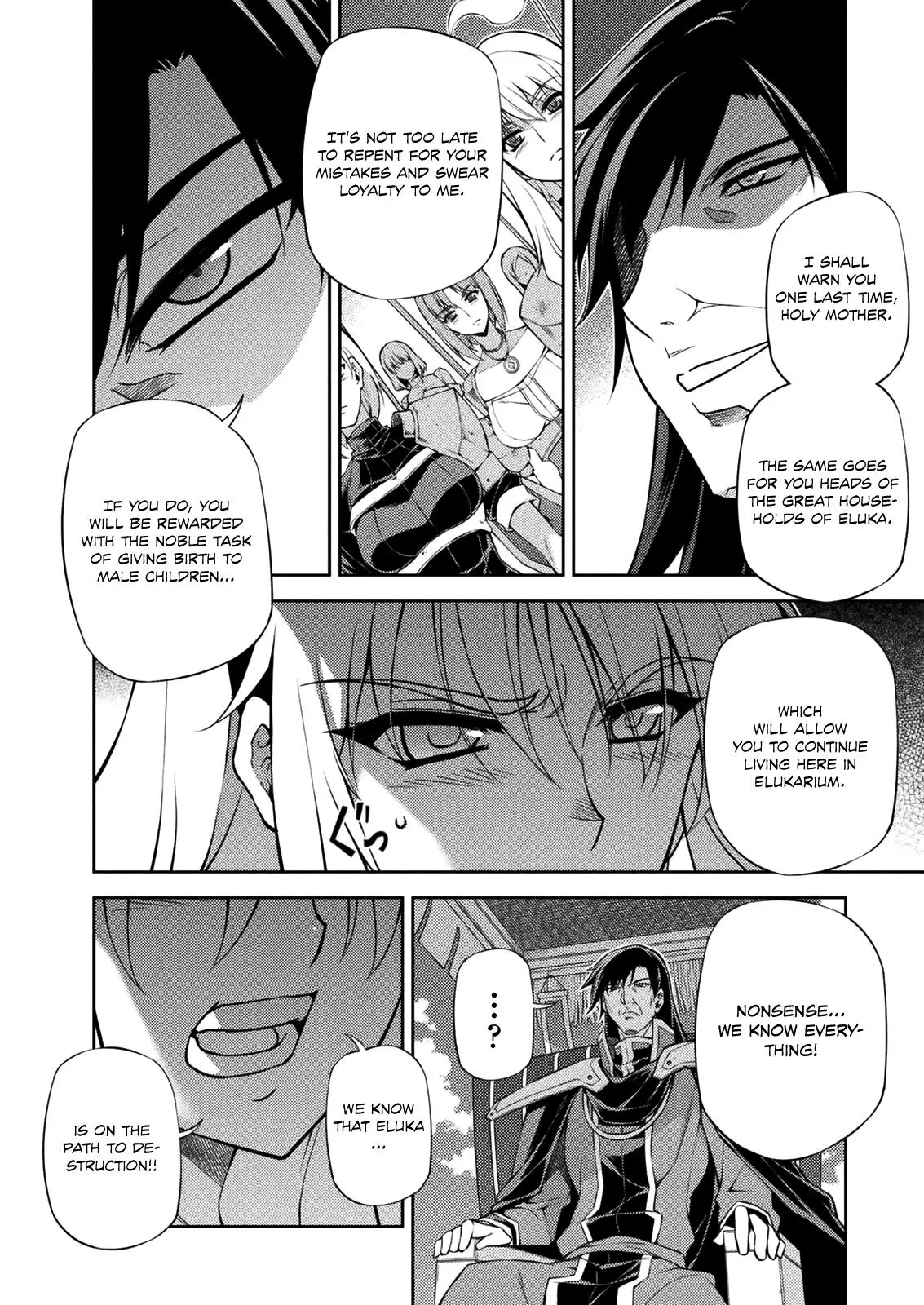 Read Freezing Manga Online