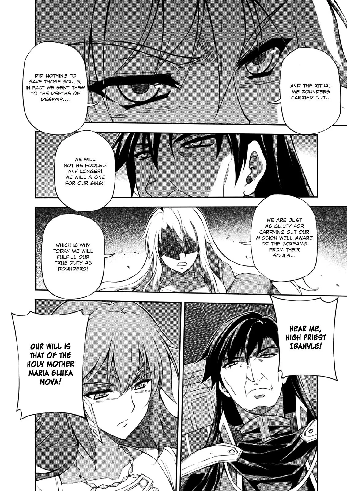 Read Freezing Manga Online