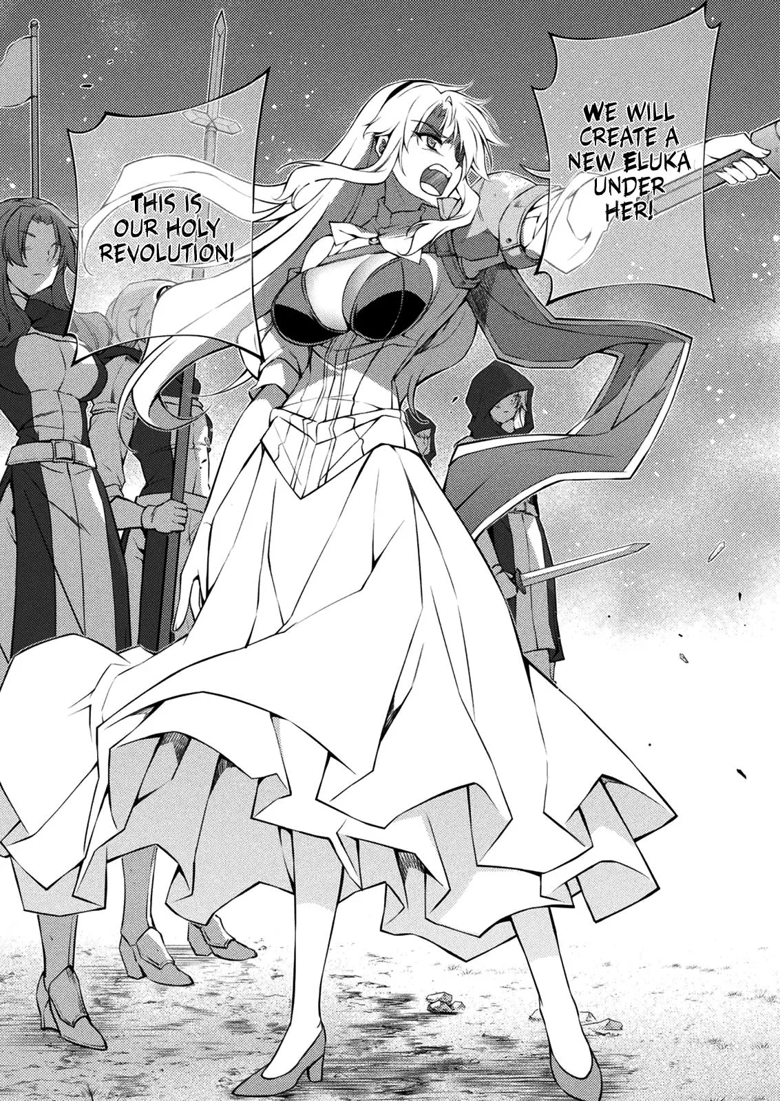 Read Freezing Manga Online