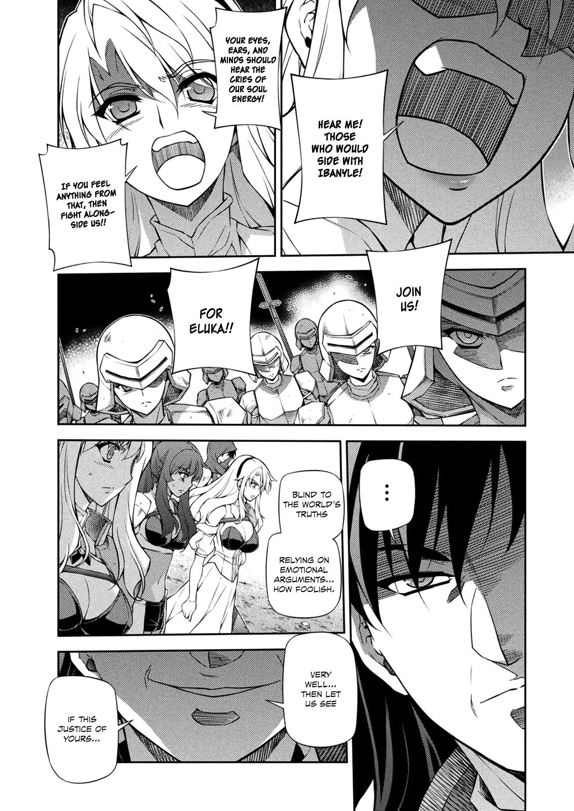 Read Freezing Manga Online