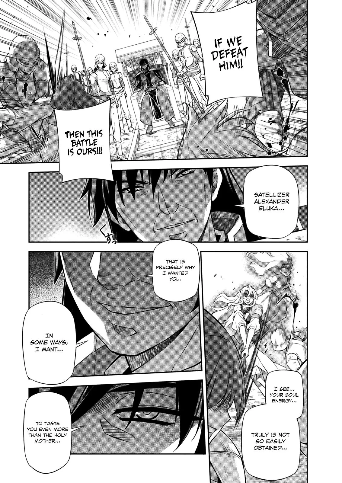 Read Freezing Manga Online