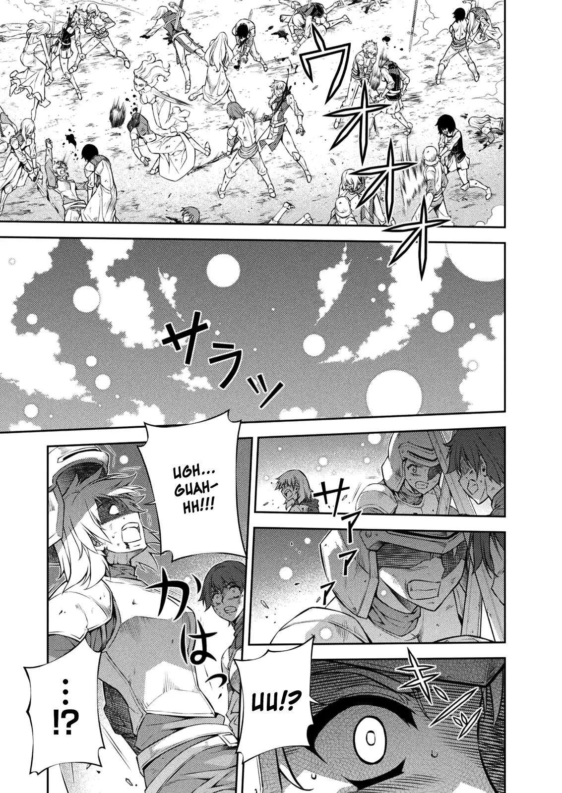 Read Freezing Manga Online