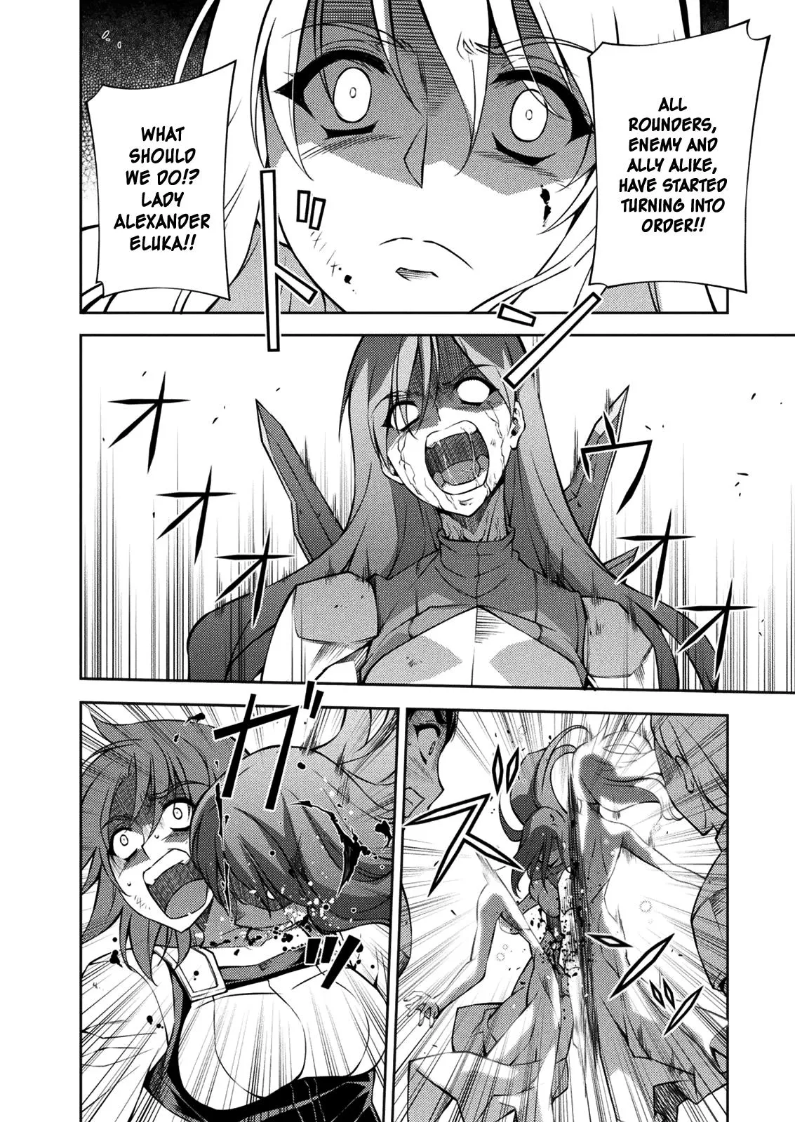 Read Freezing Manga Online