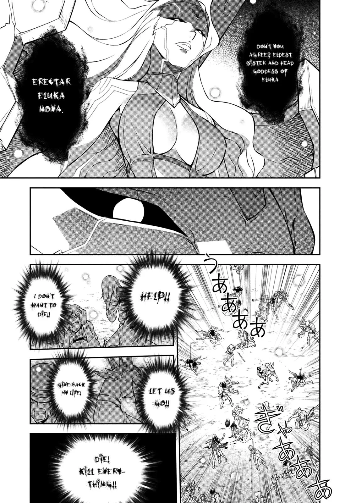 Read Freezing Manga Online