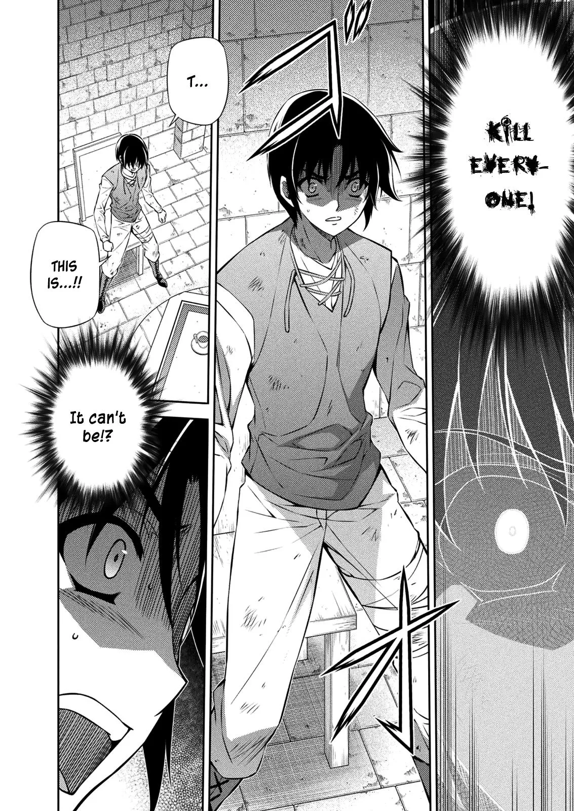 Read Freezing Manga Online