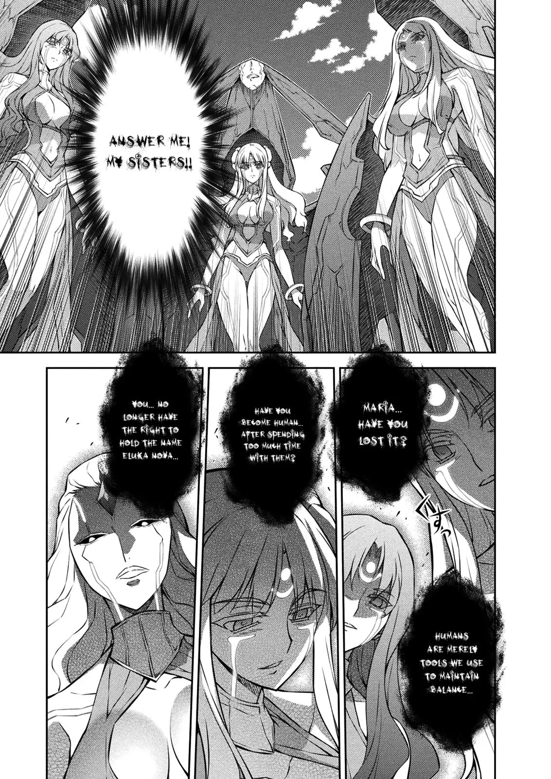 Read Freezing Manga Online