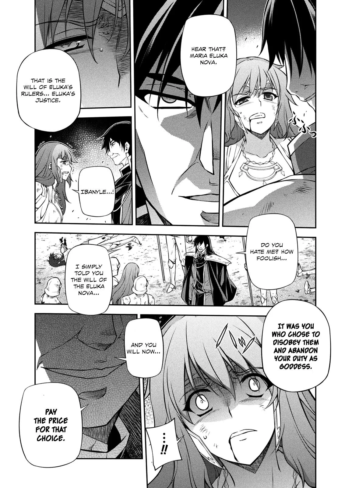 Read Freezing Manga Online