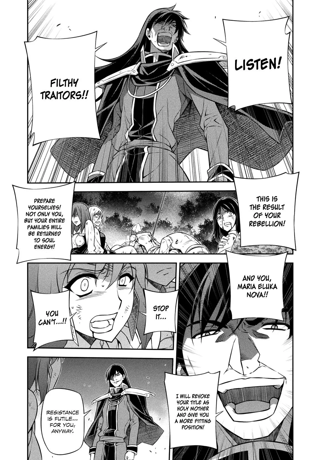 Read Freezing Manga Online