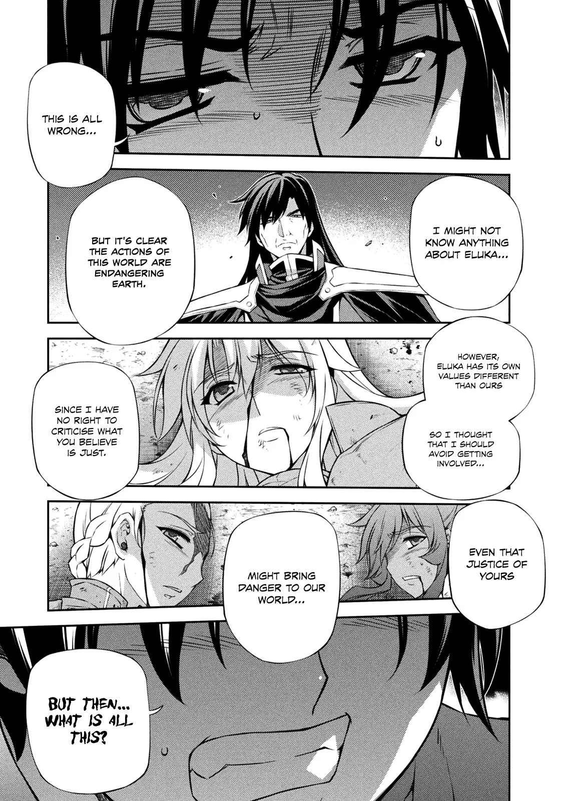 Read Freezing Manga Online