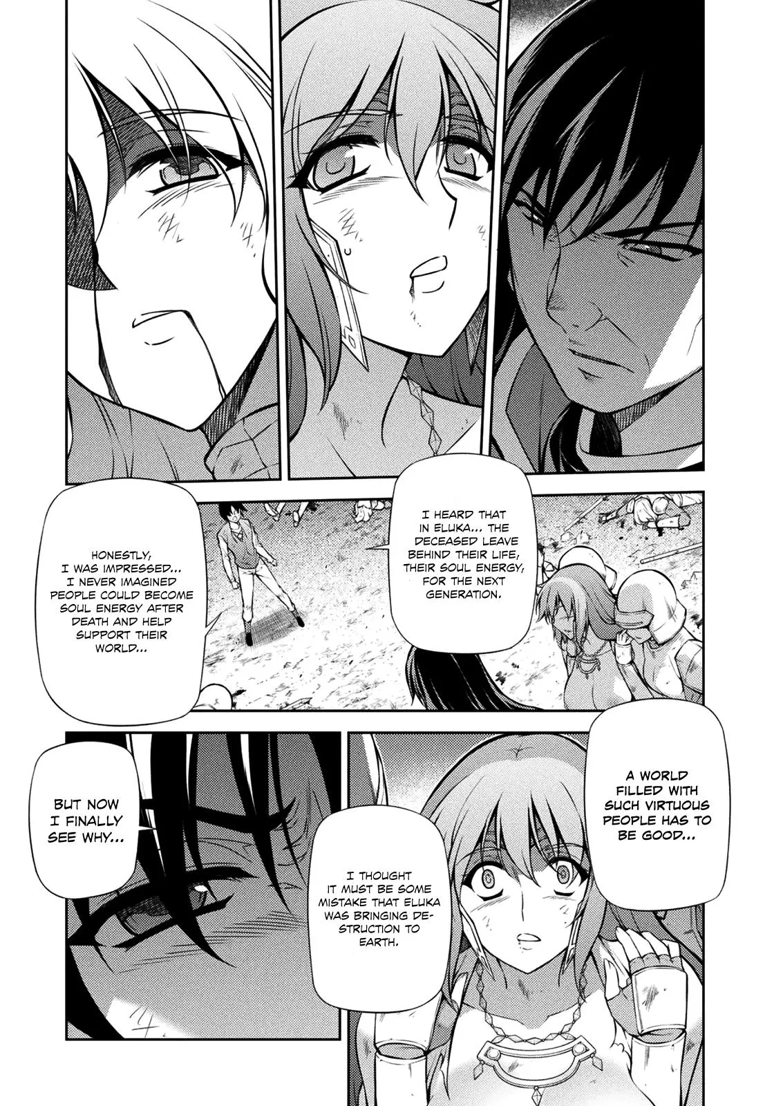 Read Freezing Manga Online