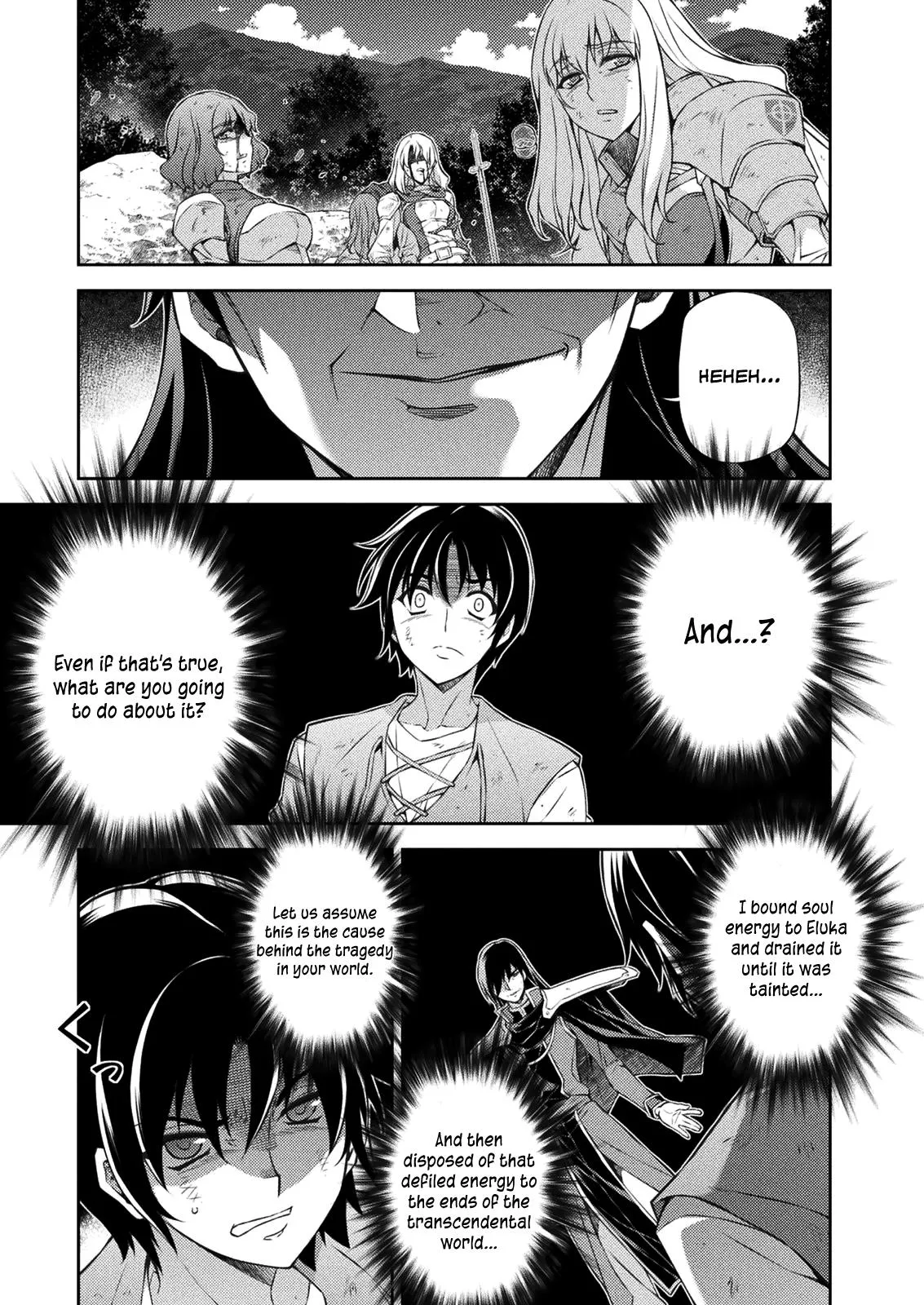 Read Freezing Manga Online