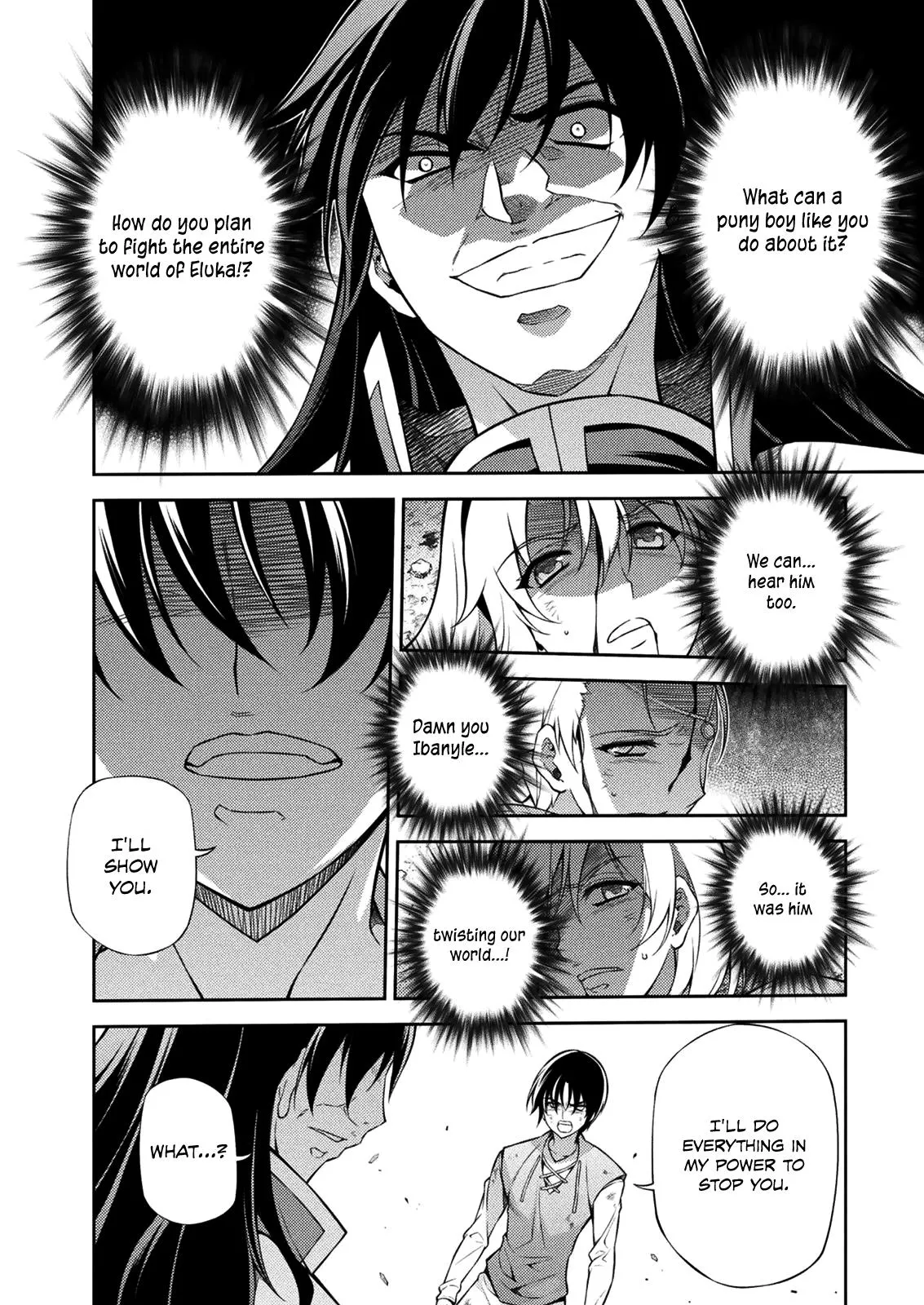 Read Freezing Manga Online
