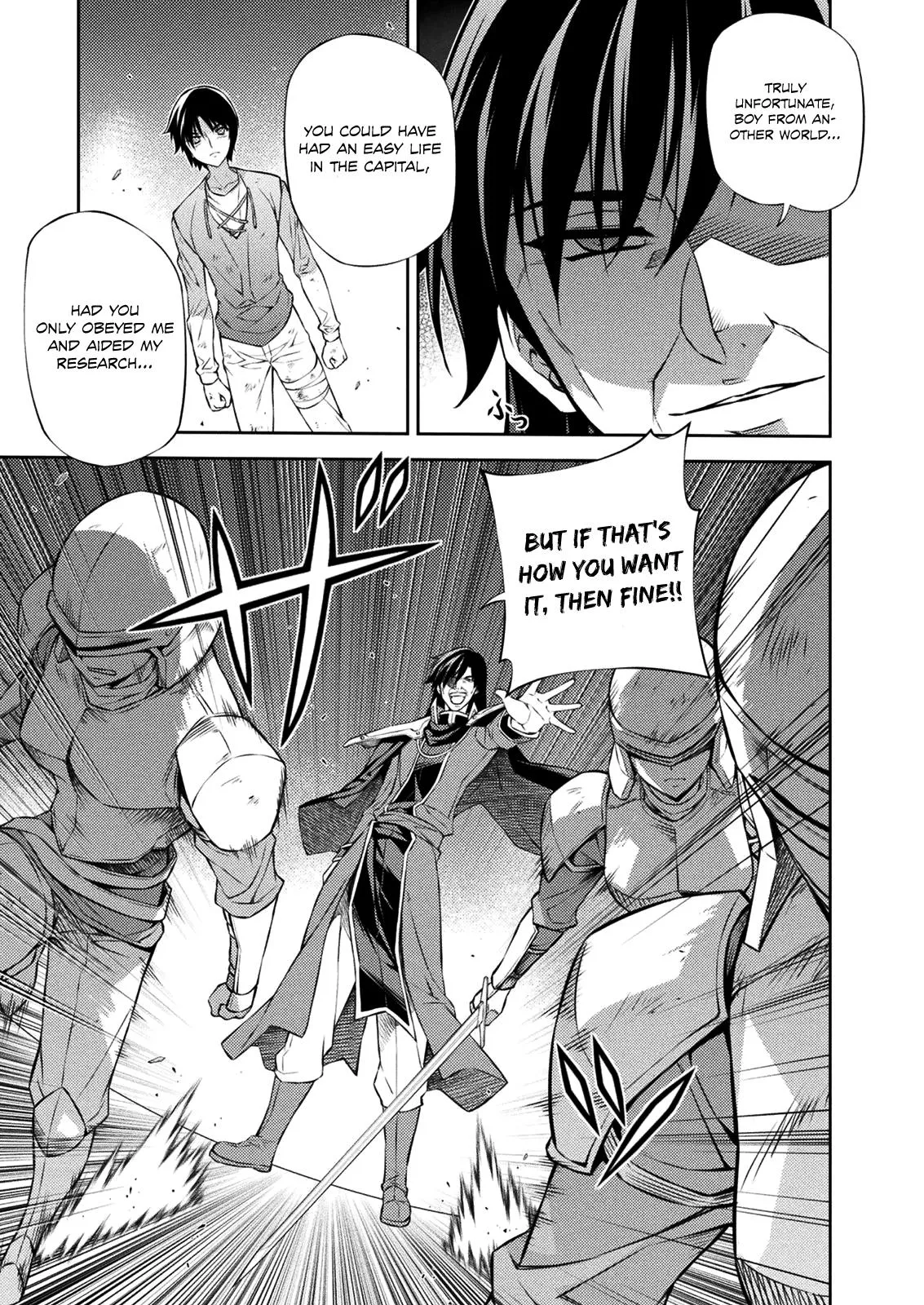 Read Freezing Manga Online