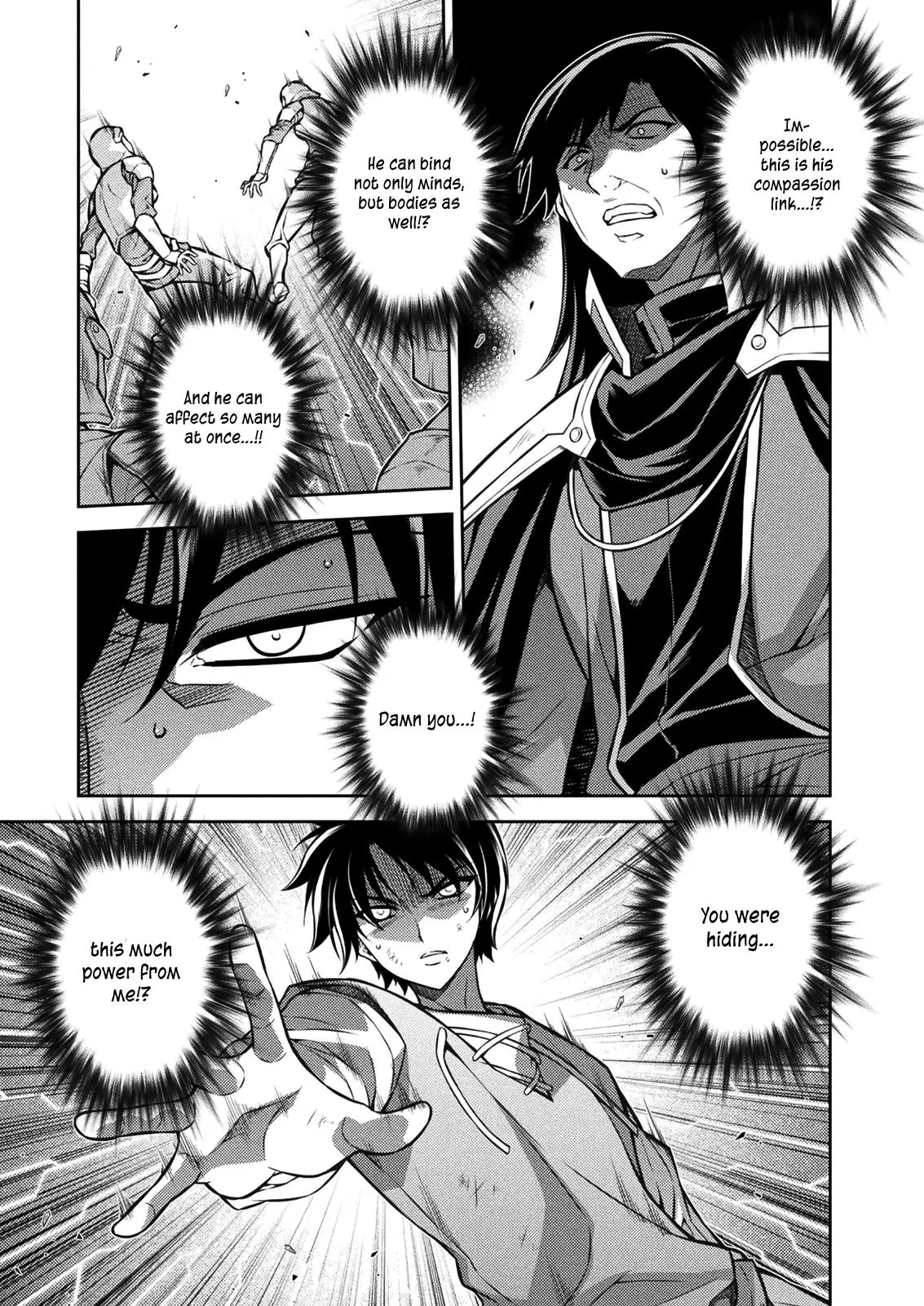 Read Freezing Manga Online