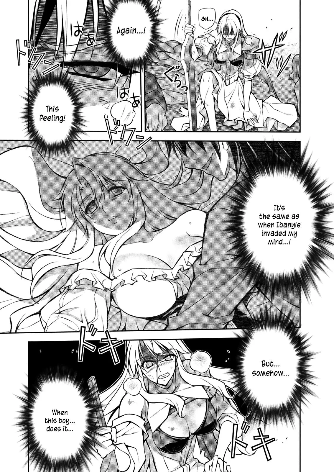 Read Freezing Manga Online