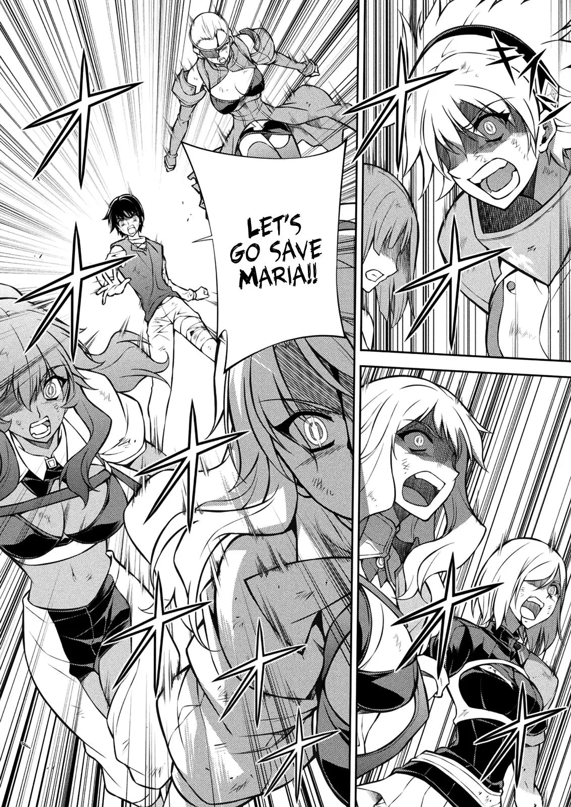Read Freezing Manga Online