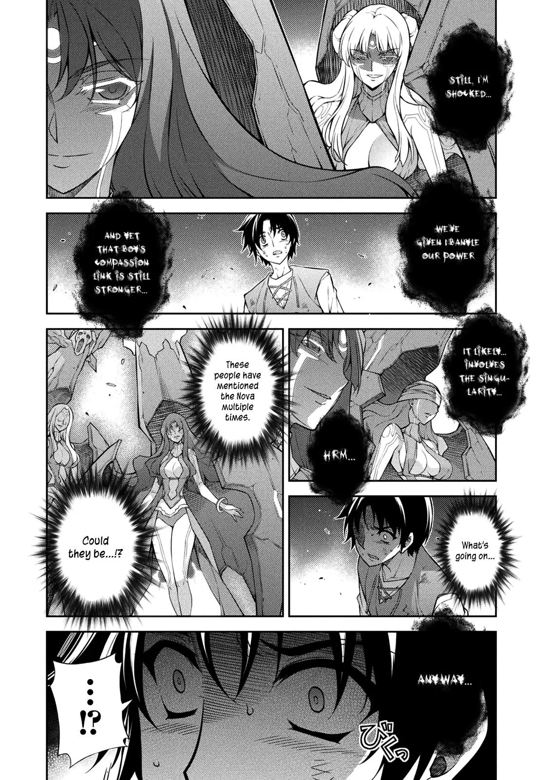 Read Freezing Manga Online