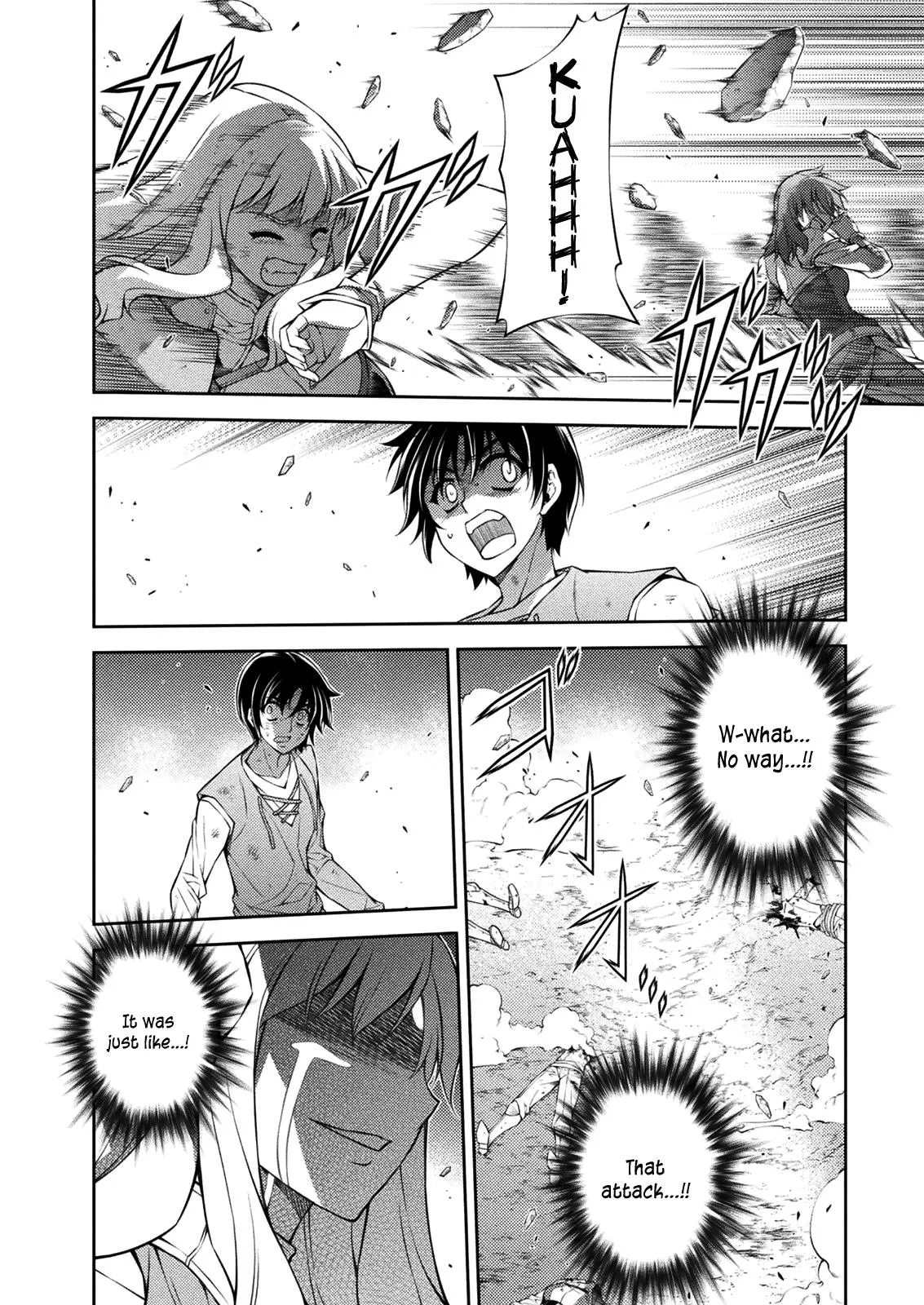 Read Freezing Manga Online