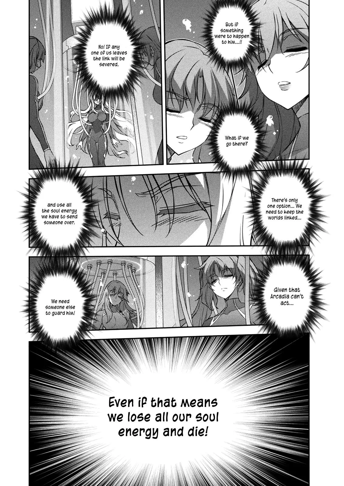 Read Freezing Manga Online