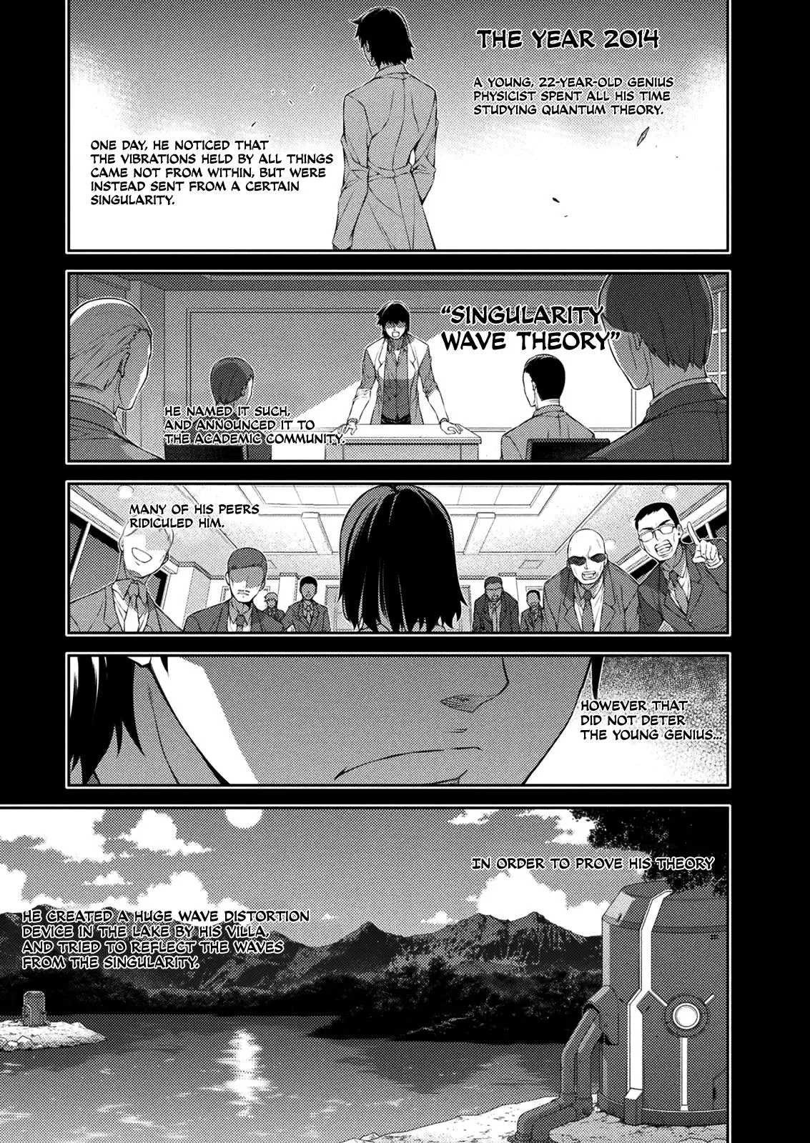 Read Freezing Manga Online