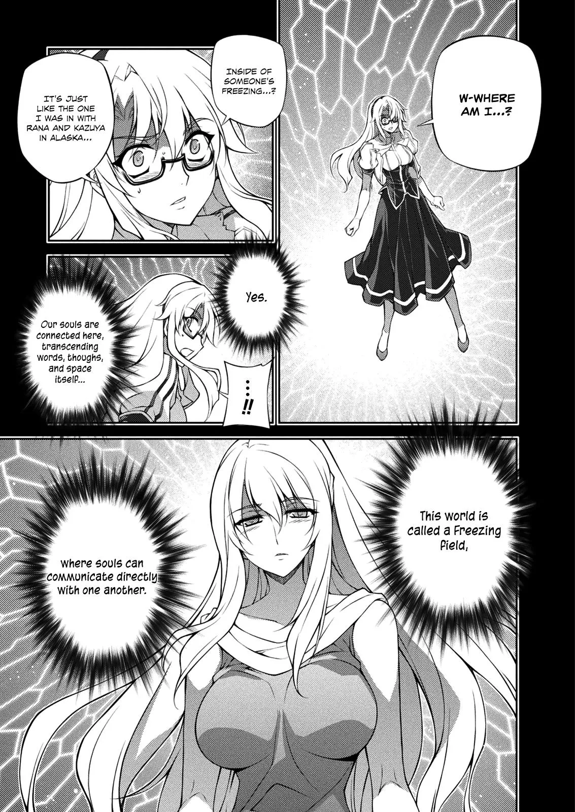 Read Freezing Manga Online