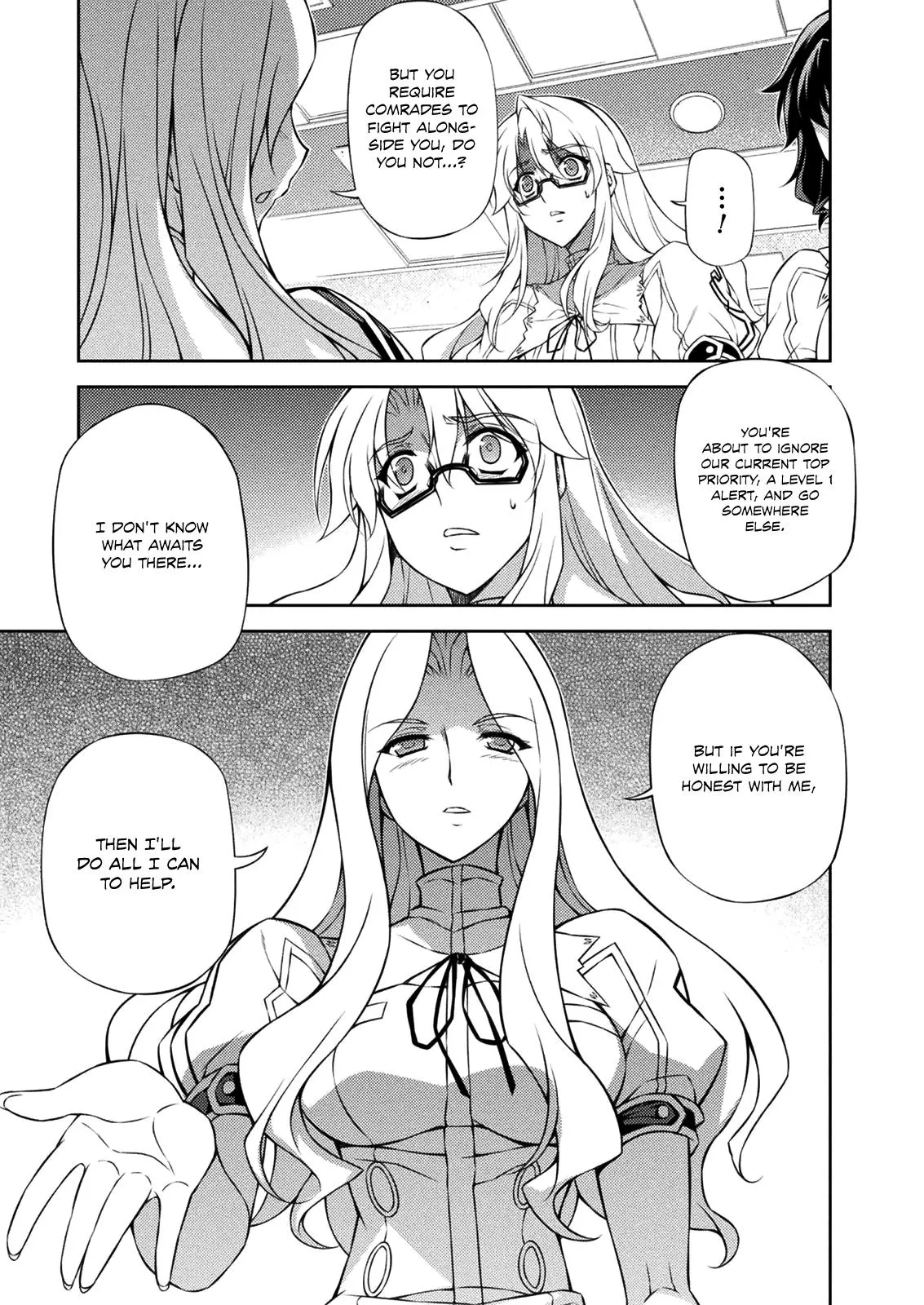 Read Freezing Manga Online
