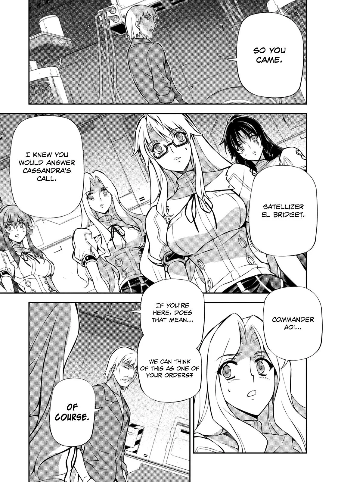 Read Freezing Manga Online