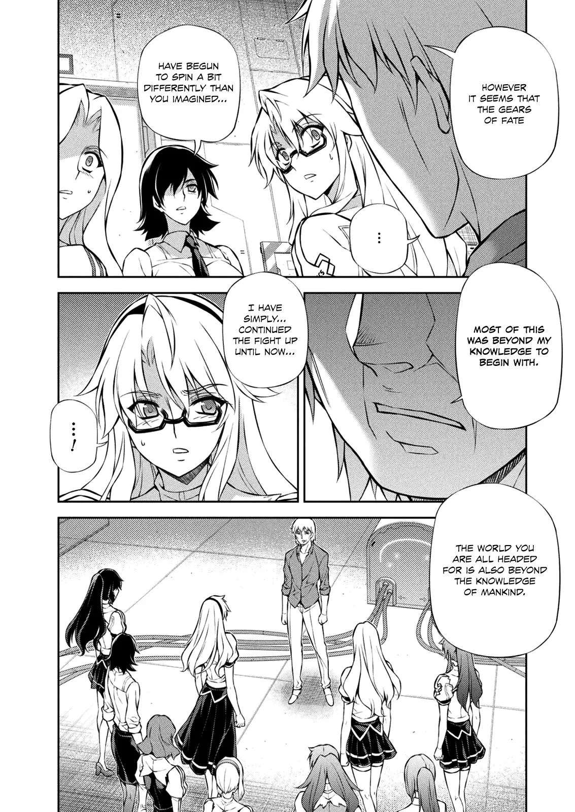 Read Freezing Manga Online