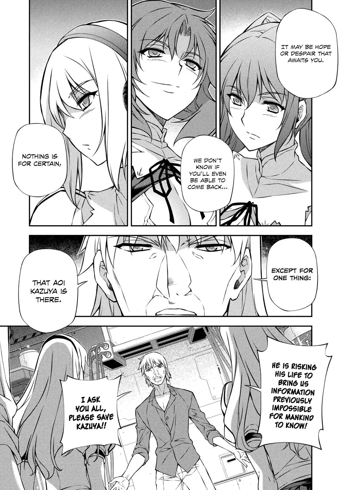 Read Freezing Manga Online