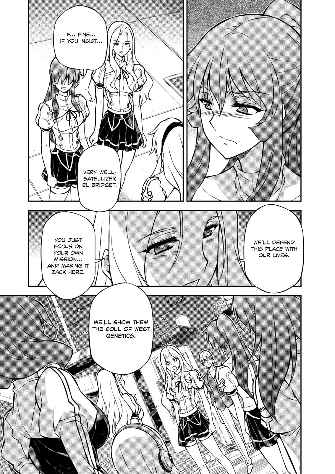 Read Freezing Manga Online
