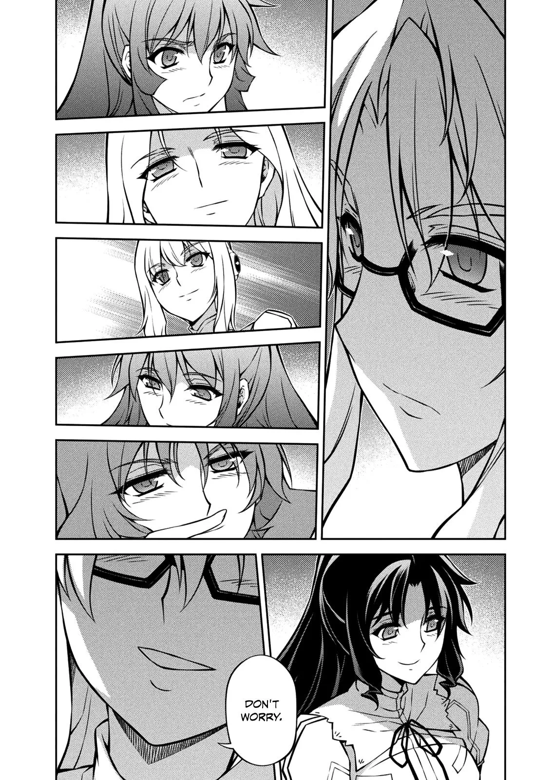 Read Freezing Manga Online