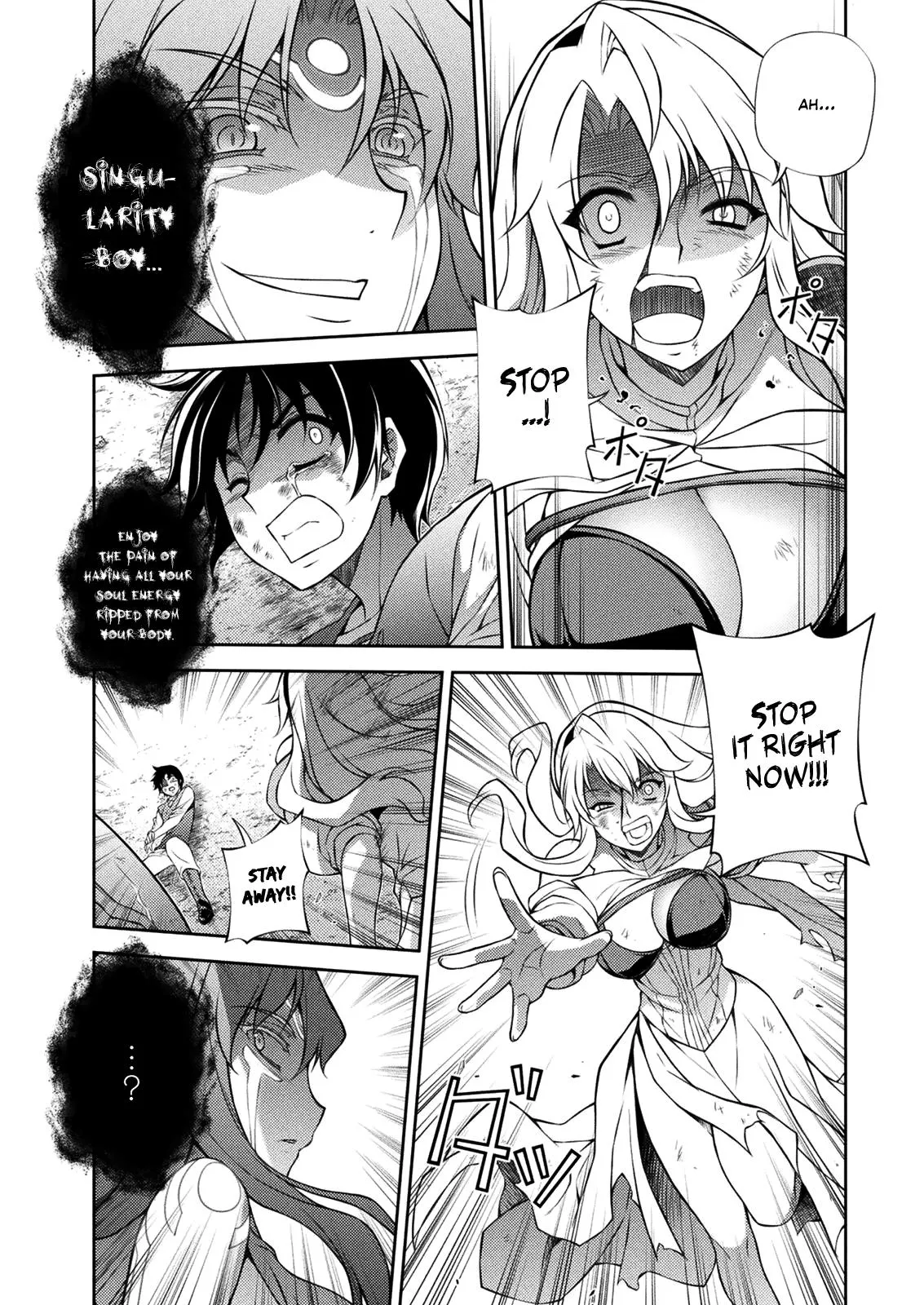 Read Freezing Manga Online