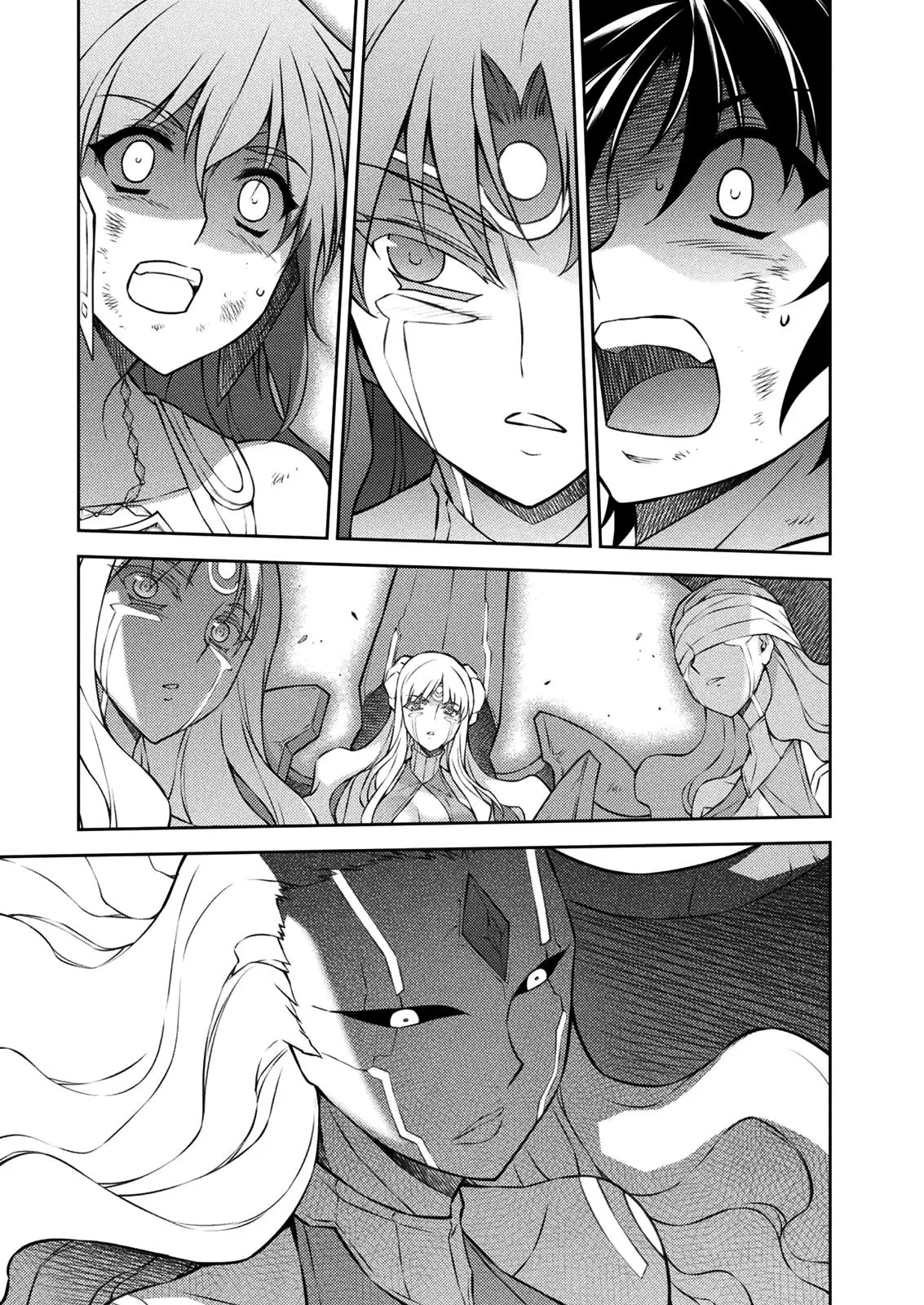Read Freezing Manga Online