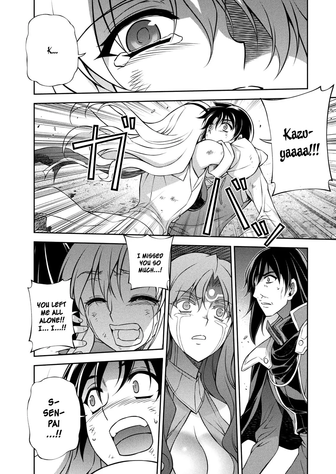 Read Freezing Manga Online
