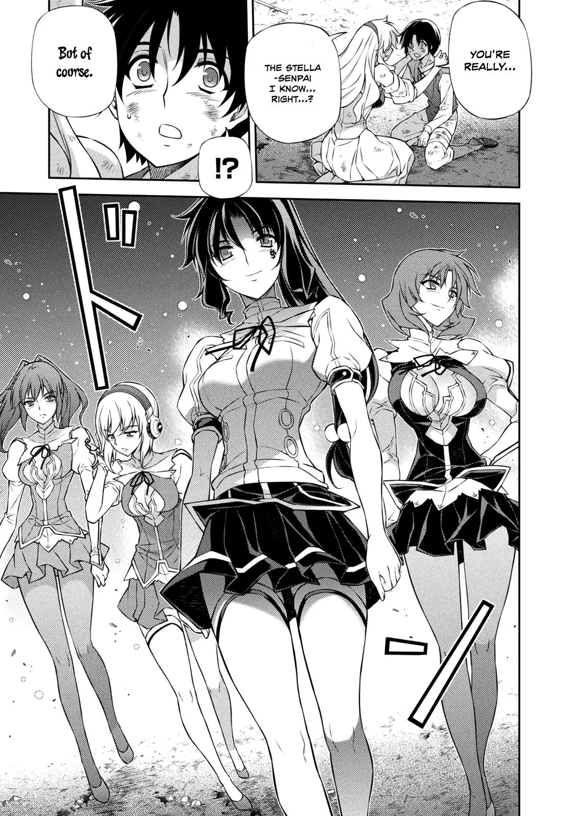 Read Freezing Manga Online