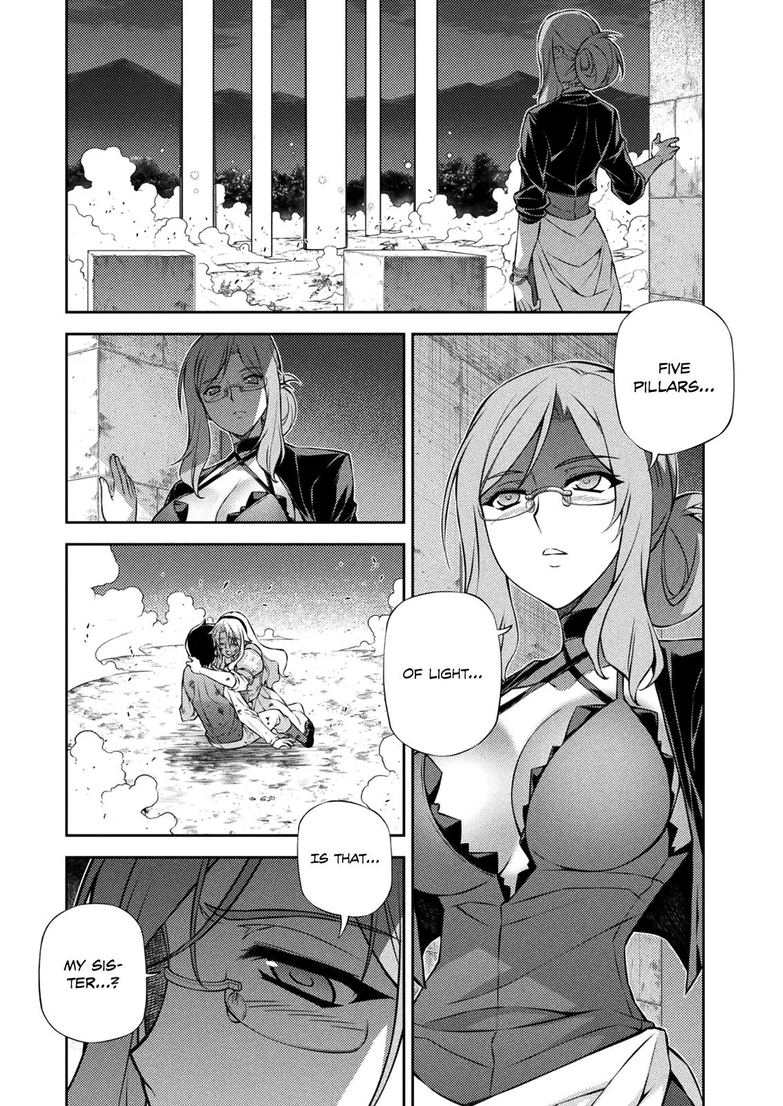 Read Freezing Manga Online